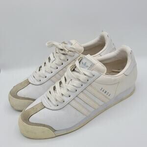 Adidas Samoa white men's size 11